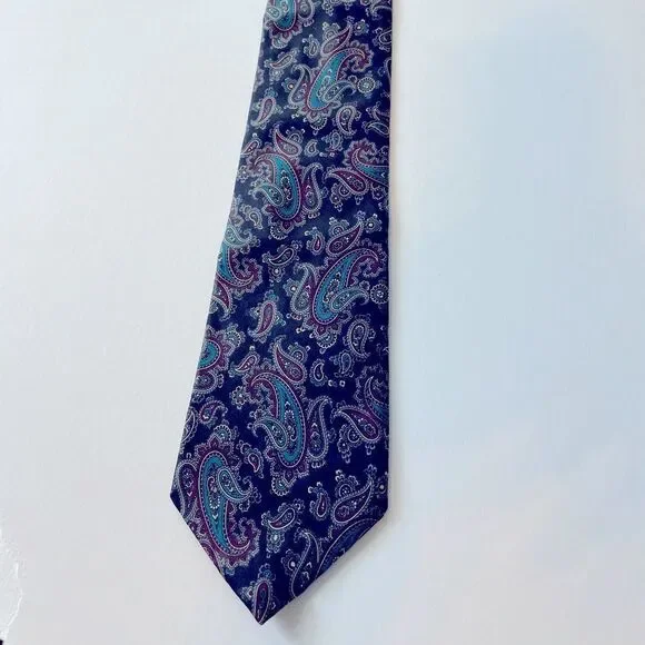 IZOD & Bert Pulitzer Silk Ties Duo - Picture 13 of 13